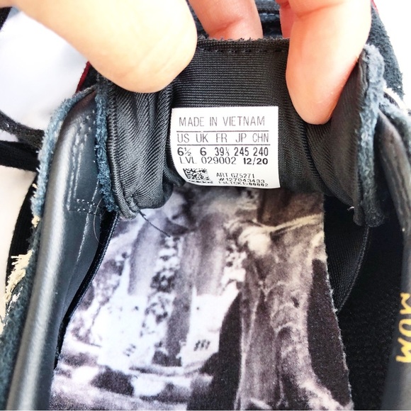 ADIDAS | MAITÉ STEENHOUDT SKATEBOARDING SAMBA ADV SIZE 6.5 COLLABORATION - Picture 13 of 16